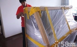 新场镇安能物流 门到门物流搬家服务，全国连锁打造便捷体验