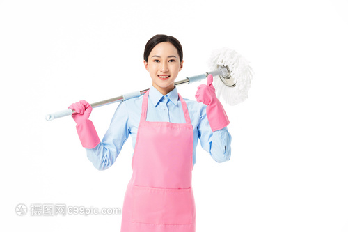 家政服务中的女性力量 从拖地到家庭福祉